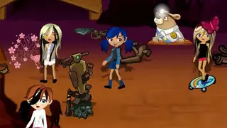 Dizzywood screenshot