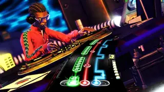 DJ Hero 2 screenshot