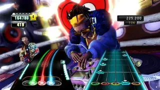DJ Hero screenshot