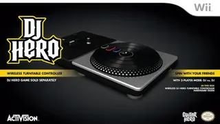 DJ Hero screenshot