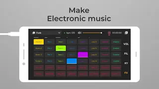 DJ Loop Pads screenshot