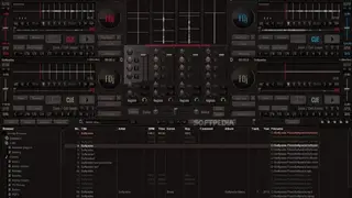 DJ Mixer Pro screenshot
