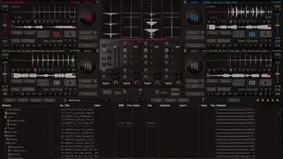 DJ Mixer Pro screenshot