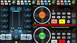 DJ Music Maker Pro screenshot