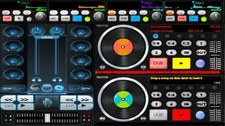 DJ Music Maker Pro screenshot