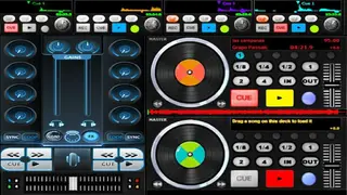 DJ Music Maker Pro screenshot