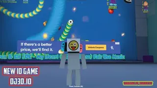 DJ3D screenshot