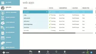 Django screenshot