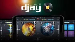 Djay screenshot