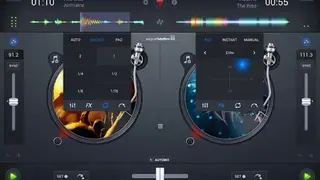 Djay screenshot