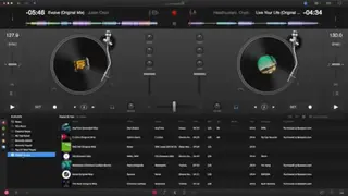 Djay Pro screenshot