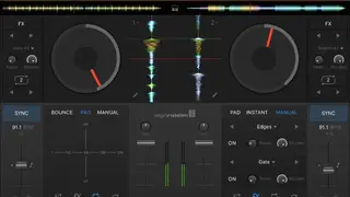 Djay Pro screenshot