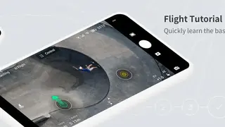 DJI Fly screenshot