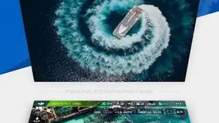 DJI GO 4 screenshot