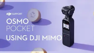 DJI Mimo screenshot