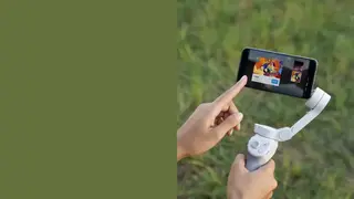 DJI Mimo screenshot