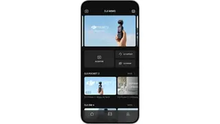 DJI Mimo screenshot