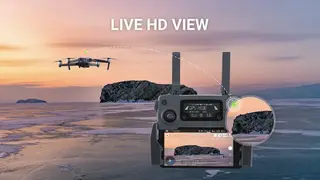 DJI Pilot screenshot