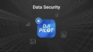 DJI Pilot screenshot