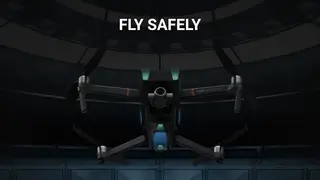 DJI Pilot screenshot