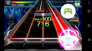 DJMAX Ray screenshot