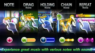DJMax Technika Q screenshot