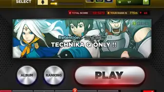 DJMax Technika Q screenshot