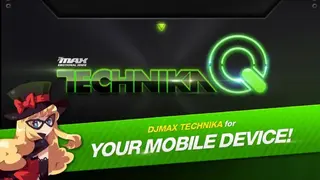 DJMax Technika Q screenshot