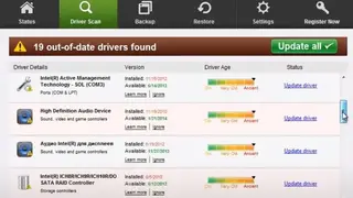 DL Driver Updater screenshot