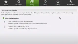 DL Driver Updater screenshot