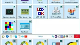 DLC Utilities Boot CD screenshot