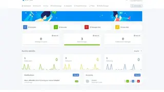 DM Pilot screenshot