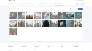 DM Pilot screenshot
