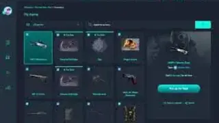 Dmarket screenshot