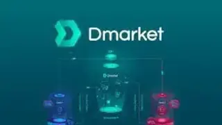 Dmarket screenshot