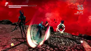 DmC: Devil May Cry Definitive Edition screenshot