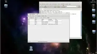 Dmcsveditor screenshot