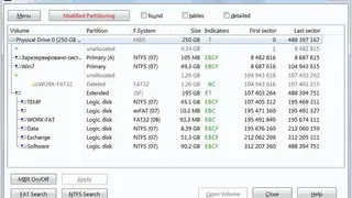 DMDE screenshot