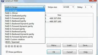 DMDE screenshot