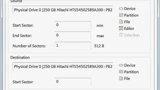 DMDE screenshot