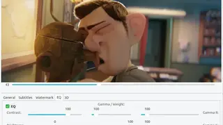 dmMediaConverter screenshot