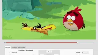 dmMediaConverter screenshot