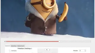 dmMediaConverter screenshot