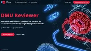 DMU Reviewer screenshot