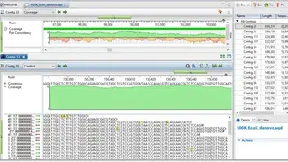 DNASTAR Lasergene screenshot