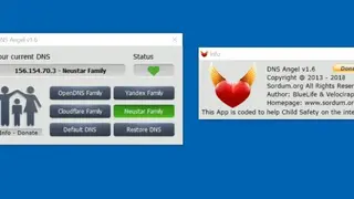 Dns Angel screenshot