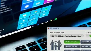 Dns Angel screenshot