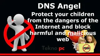 Dns Angel screenshot