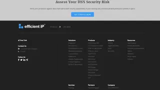 DNS Blast screenshot