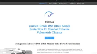DNS Blast screenshot
